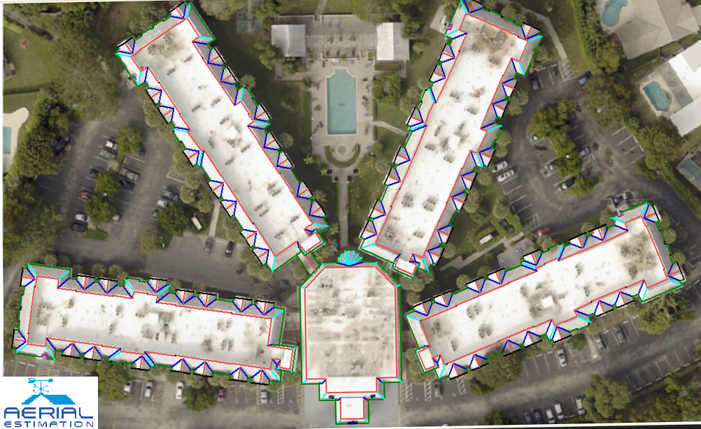 The Value of Aerial Roof Measurements