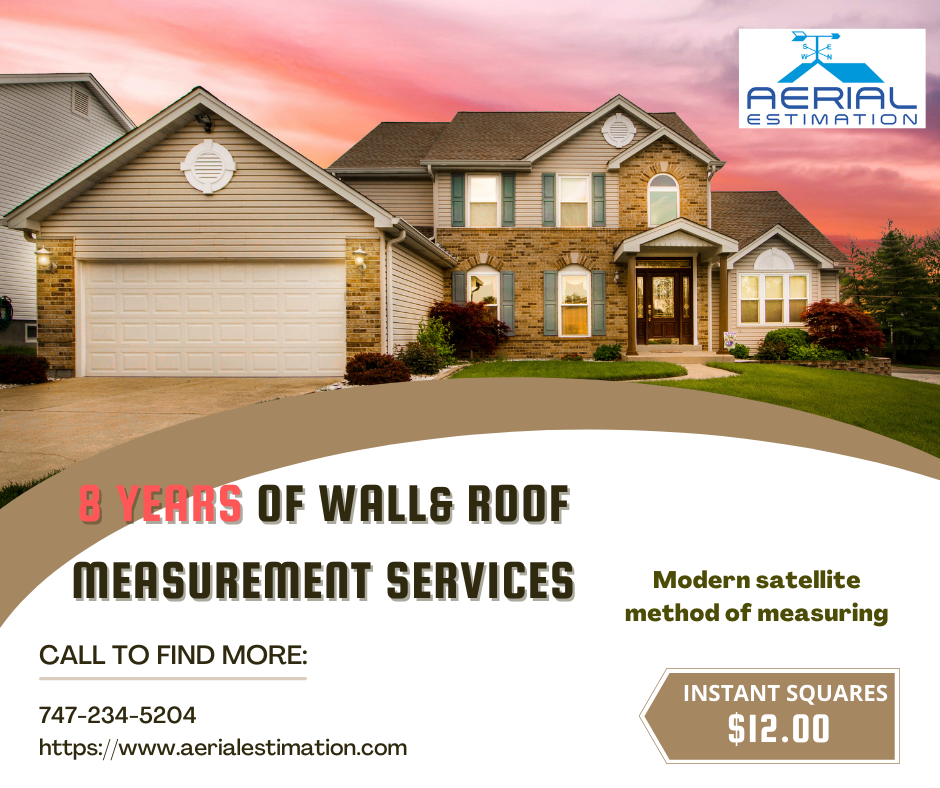 Roof Measurment Services