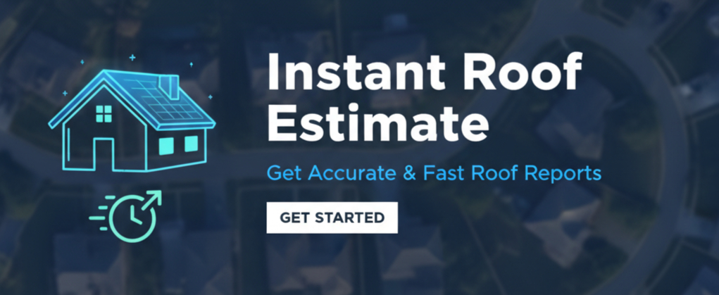 instant roof estimate