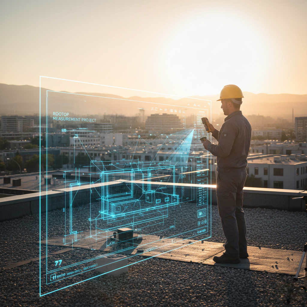 rooftop measurements