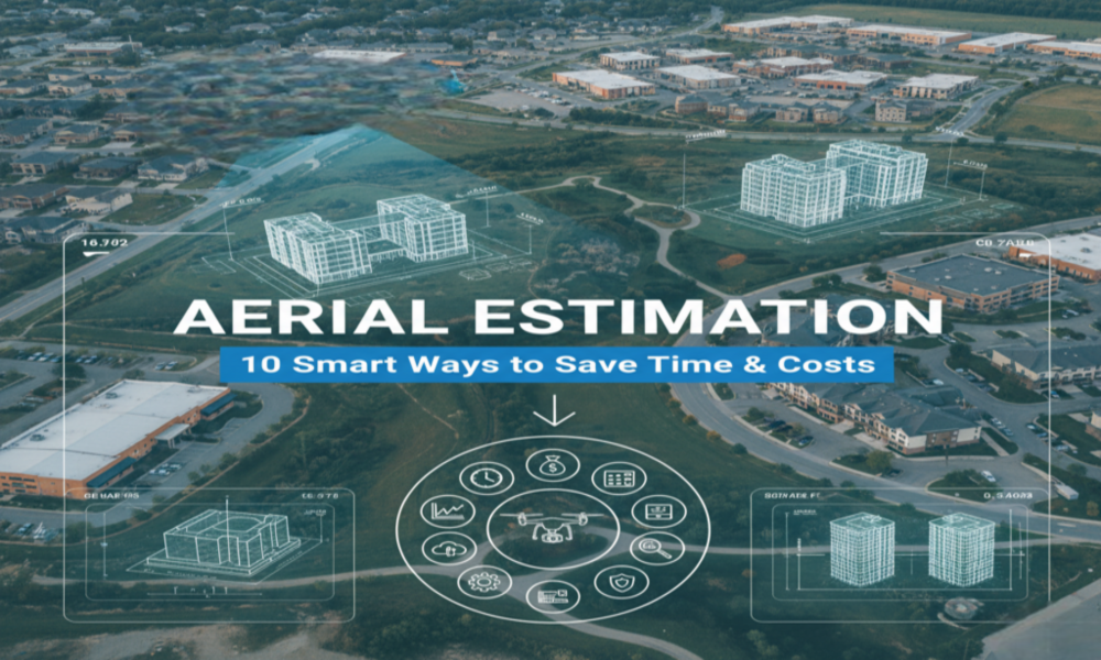 aerial estimation