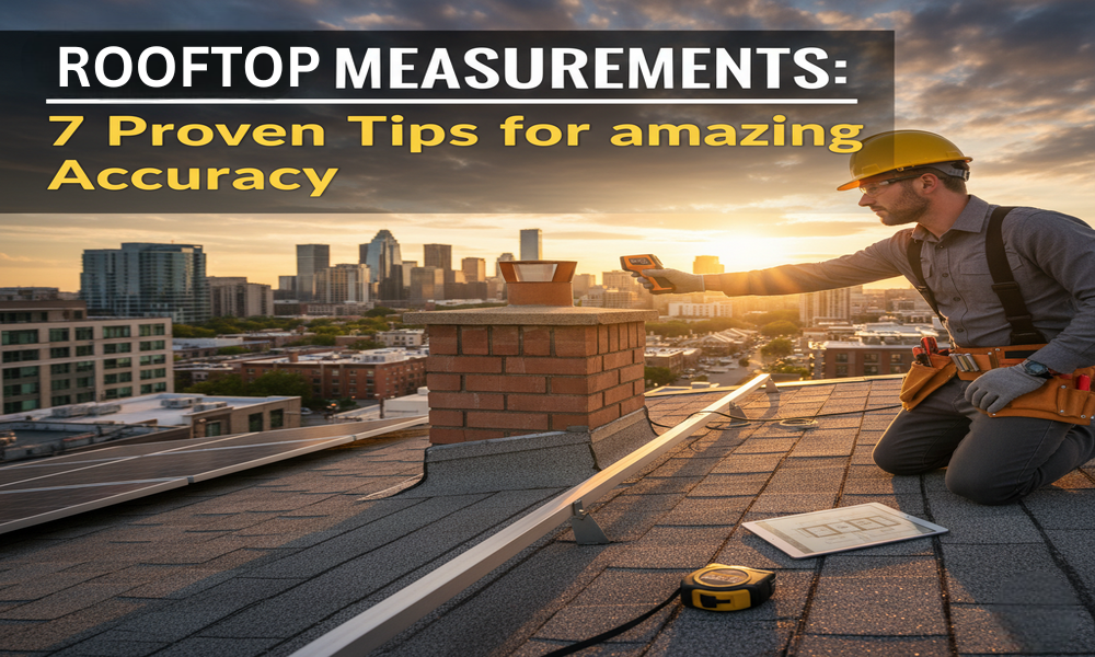ROOFTOP MEASUREMENTS