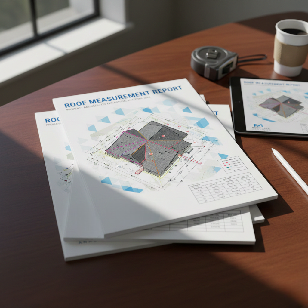 roof measurement reports for contractors 