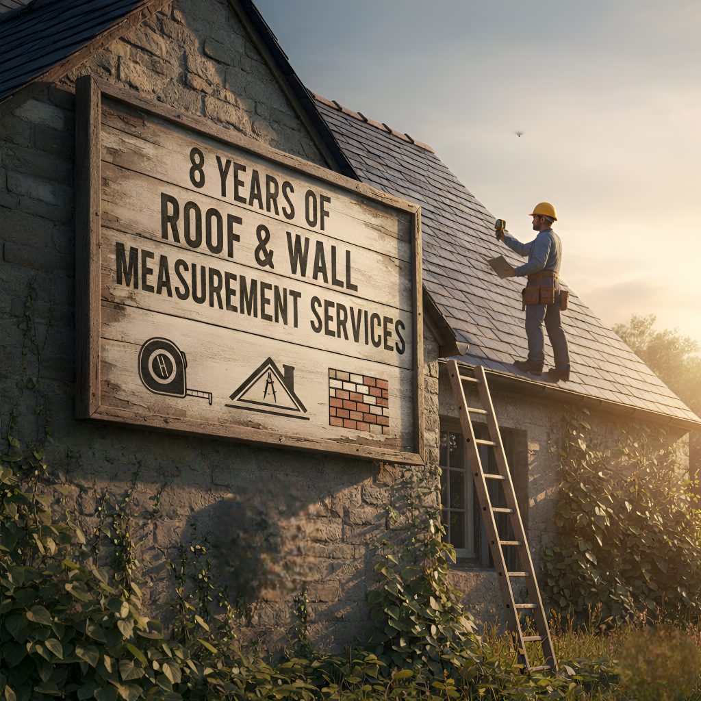 ROOF AND WALL MEASUREMENT SERVICES
