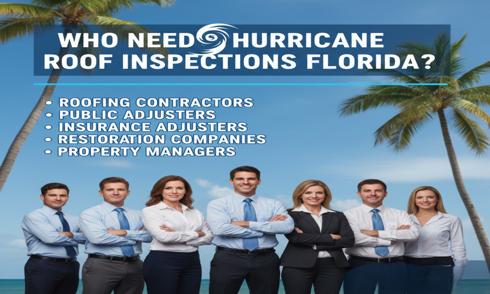 hurricane roof inspection Florida
