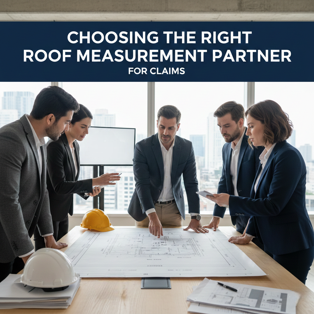 Roof measurement for claims in texas
