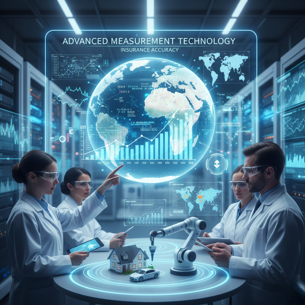 Advanced measurement 
