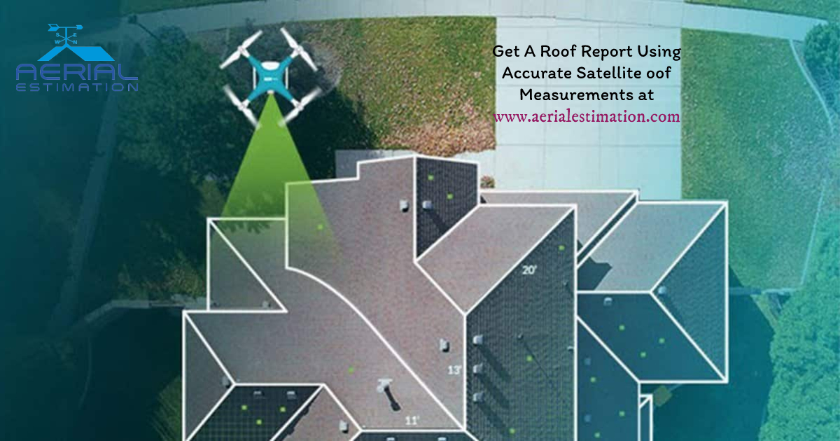 Roof Measurements Aerial Estimation 