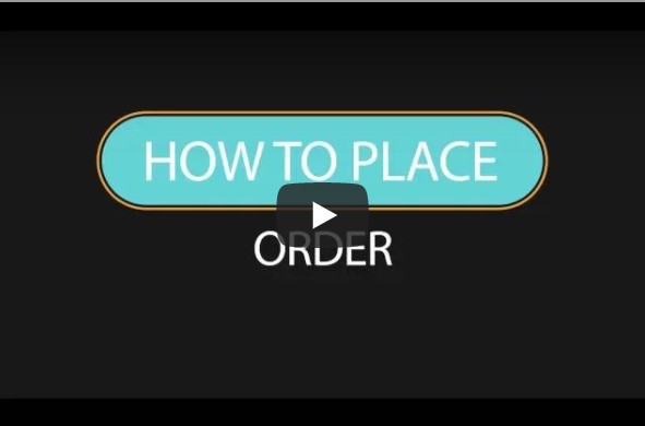 How to Place Order on Aerial Estimation
